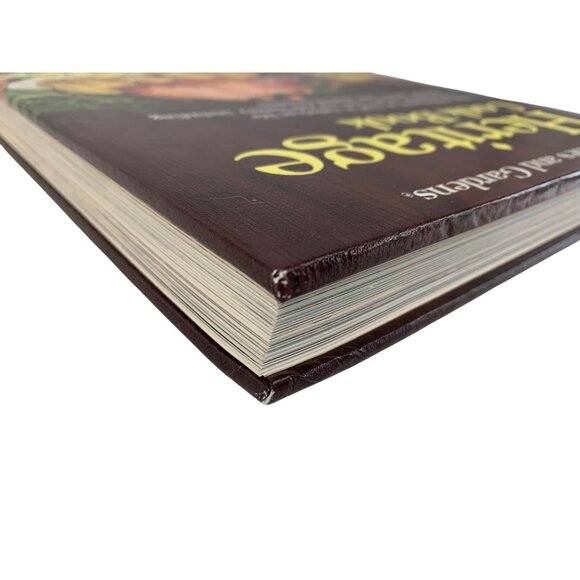 VTG 70s The Better Homes And Gardens Heritage Cook Book Large Hardcover 8813 - Picture 10 of 12